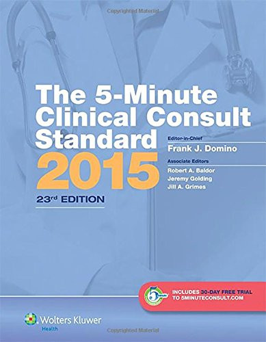 5-Minute Clinical Consult