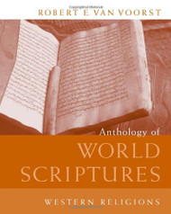 Anthology of World Scriptures: Western Religions