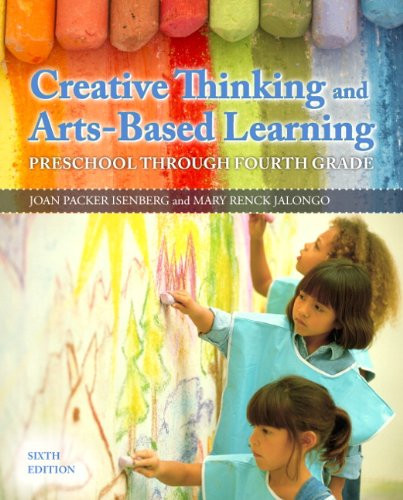 Creative Thinking And Arts-Based Learning