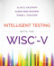 Intelligent Testing With The Wisc-Iii