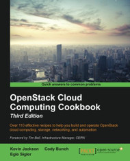 OpenStack Cloud Computing Cookbook