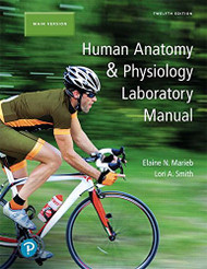 Human Anatomy and Physiology Laboratory Manual Main Version