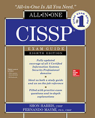 Cissp All-In-One Exam Guide
