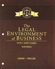 Legal Environment of Business