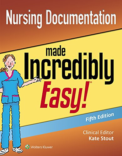 charting made incredibly easy by kate stout charting made incredibly easy