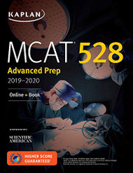 MCAT 528 - Advanced Prep