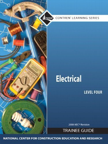 Electrical Level 4 Trainee Guide Nec Revision