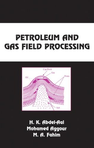 Petroleum And Gas Field Processing
