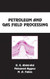 Petroleum And Gas Field Processing