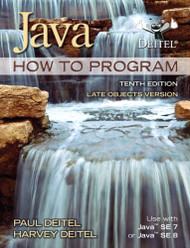 Java How To Program Late Objects