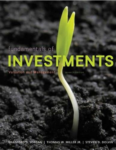 Fundamentals Of Investments