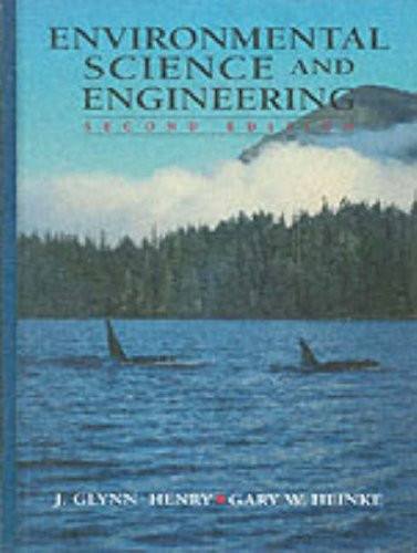 Environmental Science And Engineering