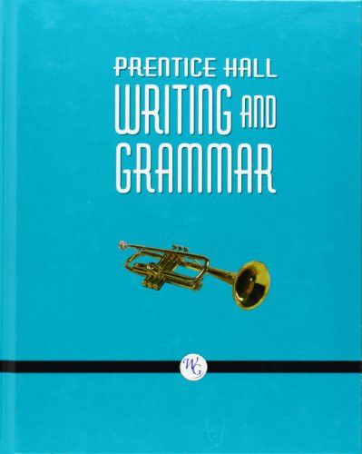 Writing And Grammar Grade 9 Textbook 2008C