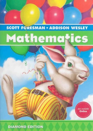 Scott Foresman Addison Wesley Math Grade 1