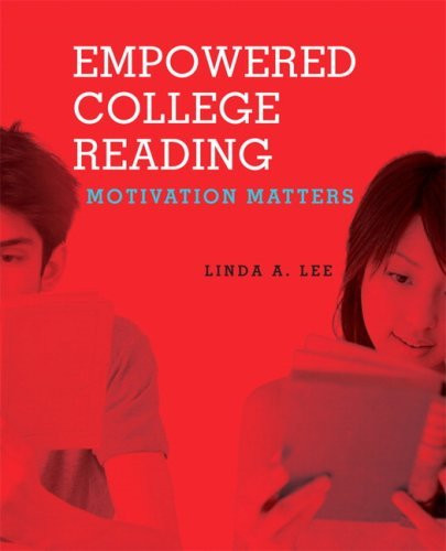 Empowered College Reading