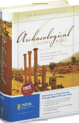 Niv Archaeological Study Bible