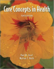 Connect Core Concepts In Health