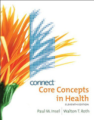 Connect Core Concepts In Health