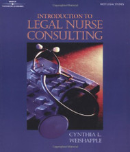 Introduction To Legal Nurse Consulting