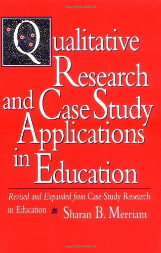 Qualitative Research A Guide To Design And Implementation