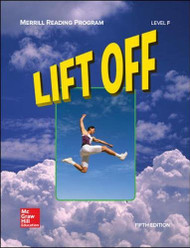 Merrill Reading Program Lift Off Student Reader Level F