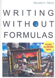 Writing Without Formulas