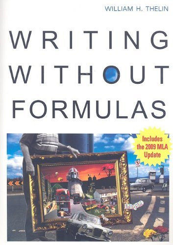 Writing Without Formulas