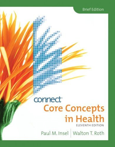 Connect Core Concepts In Health Brief Version