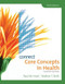 Connect Core Concepts In Health Brief Version