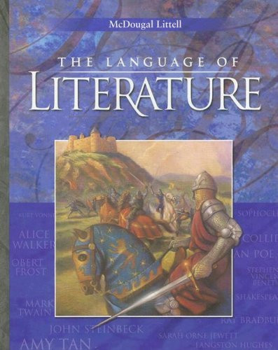 Language Of Literature