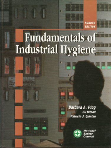 Fundamentals Of Industrial Hygiene