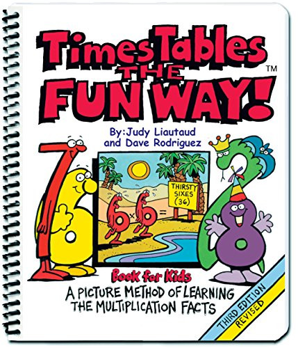 Times Tables The Fun Way