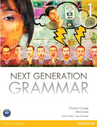 Next Generation Grammar 1 with MyEnglishLab