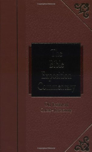 Bible Exposition Commentary