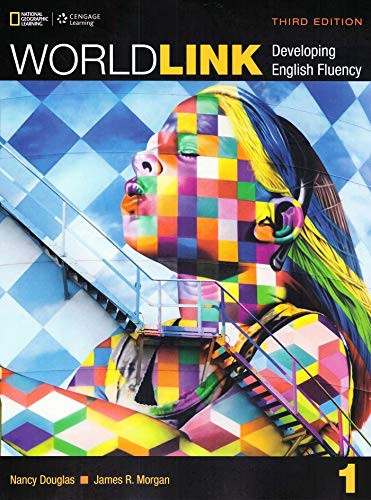 World Link 1: Student Book with My World Link Online