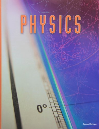 Physics for Christian Schools BJU