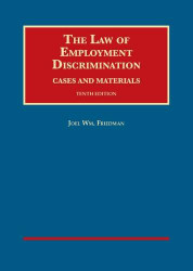 The Law of Employment Discrimination Cases and Materials