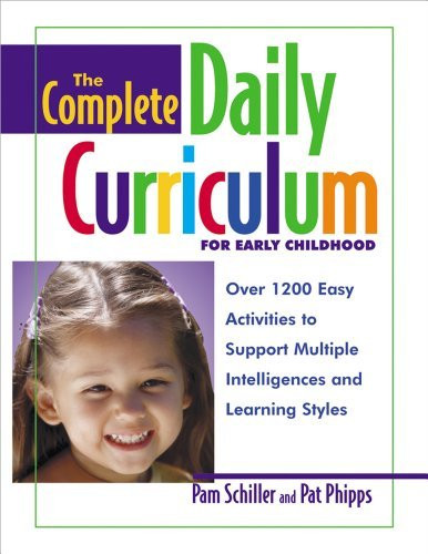 Complete Daily Curriculum For Early Childhood
