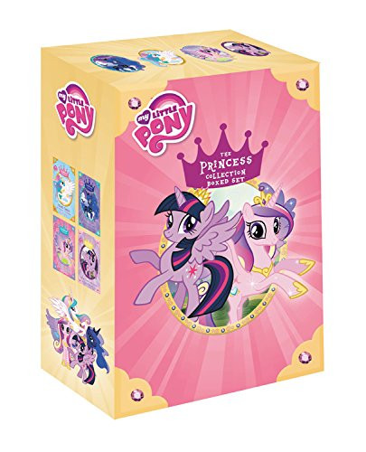 My Little Pony Princess Collection Boxed Set