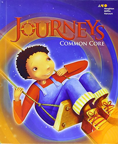 Journeys Common Core Volume 1 Grade 2 2014