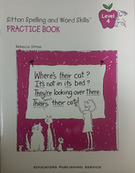 Rebecca Sitton's Sourcebook Grade 4 Practice Book