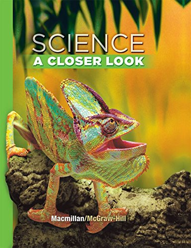 Science Grade 4: A Closer Look