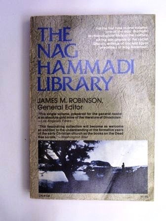 The Nag Hammadi Library: A Translation of the Gnostic Scriptures