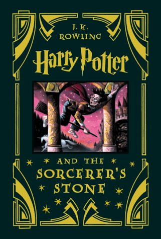 Harry Potter and the Sorcerer's Stone