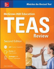 McGraw-Hill Education TEAS Review