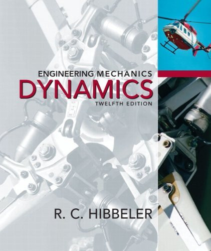 Engineering Mechanics Dynamics