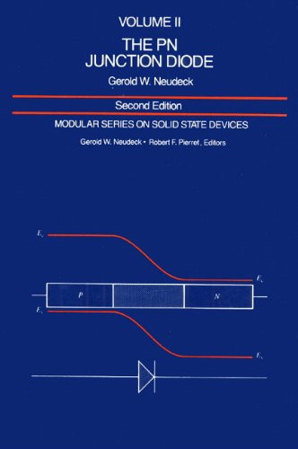 The PN Junction Diode: Volume II