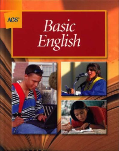 Basic English Student Text