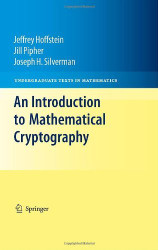 Introduction To Mathematical Cryptography