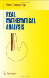 Real Mathematical Analysis